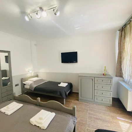 Penzion Linton Apartmanhaz