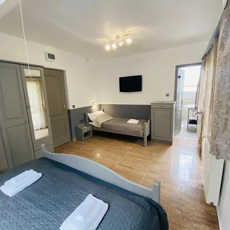 Linton Apartmanhaz 3*