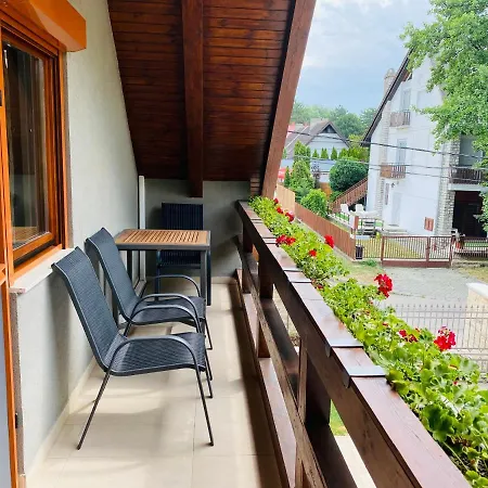 Penzion Linton Apartmanhaz Siófok