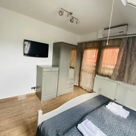 Guest house Linton Apartmanhaz Siofok