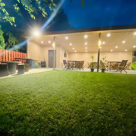 Guest house Linton Apartmanhaz