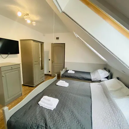 Guest house Linton Apartmanhaz Siofok