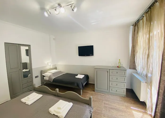 ゲストハウス Linton Apartmanhaz