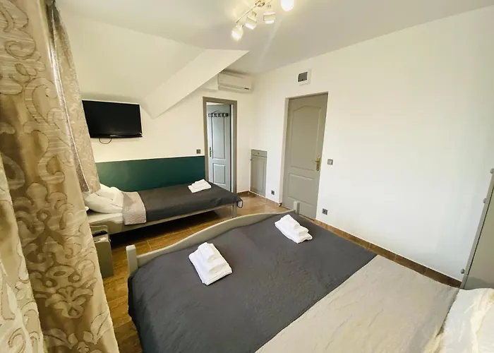 Linton Apartmanhaz Konukevi Siofok