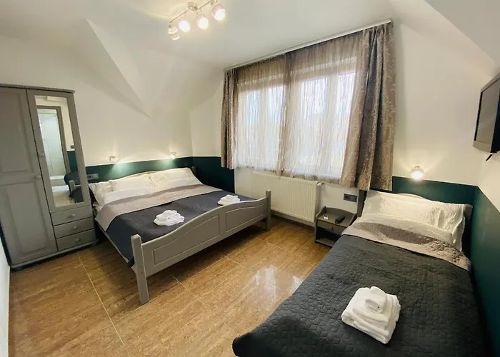 Linton Apartmanhaz